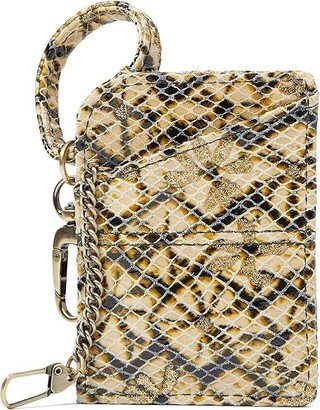 Sable Bag Charm (Twinkle Print) Handbags