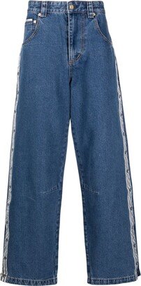 Titan wide-leg jeans