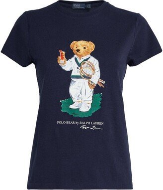 Polo Bear Wimbledon T-Shirt
