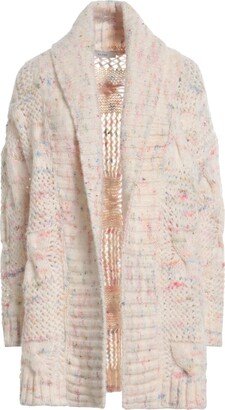 AKEMI Cardigan Cream