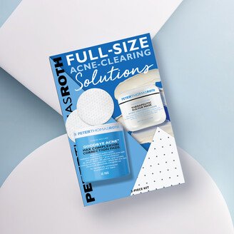 Full-Size Acne-Clearing Solutions 2-Piece Kit - 2 pieces