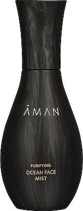 AMAN Purifying Ocean Face Mist in Beauty: NA