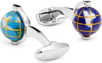 Globe Cufflinks-AB