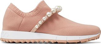 Verona knitted slip-on sneakers