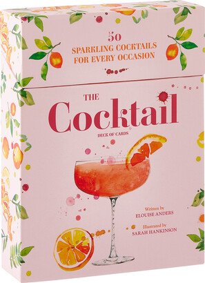 50 Cocktail Recipe Cards