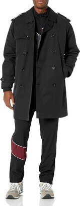 Men's Double Breasted Trenchcoat