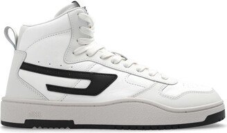 S-Ukiyo V2 Mid High-Top Sneakers