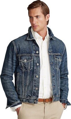 Denim Icon Trucker Jacket (Trenton) Men's Coat