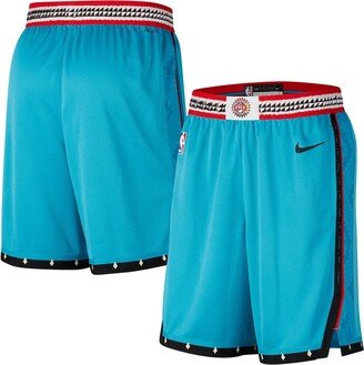 Men's Turquoise Phoenix Suns 2022/23 City Edition Swingman Shorts