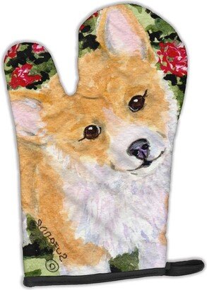 Corgi Oven Mitt