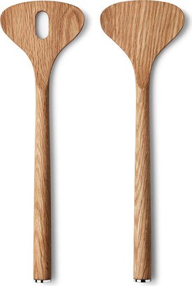 Alfredo Salad Servers