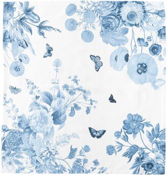 Field of Flowers Chambray Napkin