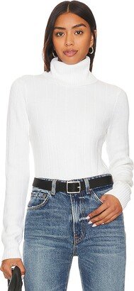 Nellis Ribbed Crop Top