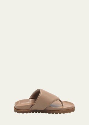 GIA x Pernille Napa Thong Flip Flop Sandals-AA