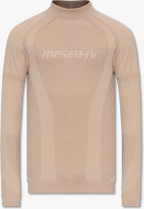 ‘Sport’ Training Top - Beige