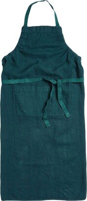 Linen Kitchen Apron