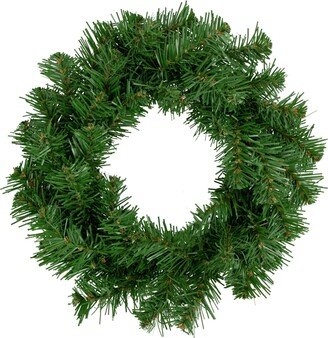 Northlight Deluxe Dorchester Pine Artificial Christmas Wreath Unlit, 12