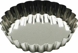 Gobel Tart Mold Fluted Round Tin