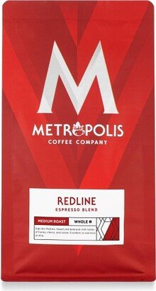 Redline Espresso Medium Dark Roast Whole Bean Coffee - 10.5oz