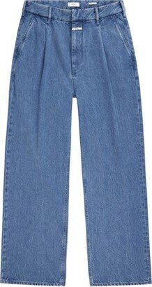 Blomberg wide-leg jeans