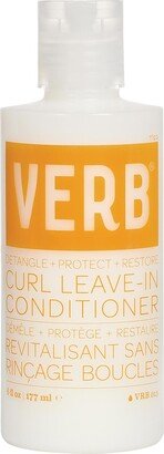 Curl Leave-In Conditioner