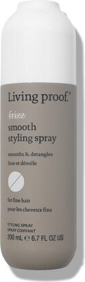 Living Proof No Frizz Smooth Styling Spray