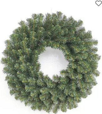 Wreath Form, Frame, 24″ Pine Wreath, Pine Wreath Form