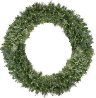 Northlight Ashcroft Cashmere Pine Commercial Size Artificial Wreath