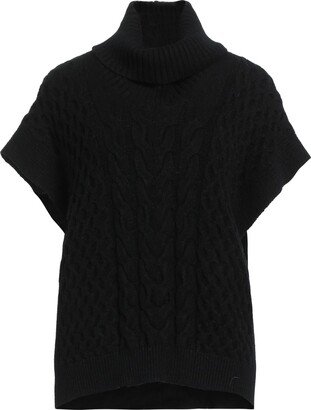 LANACAPRINA Turtleneck Black