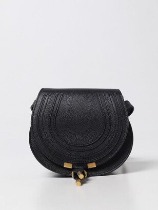 Marcie bag in grained leather-AB