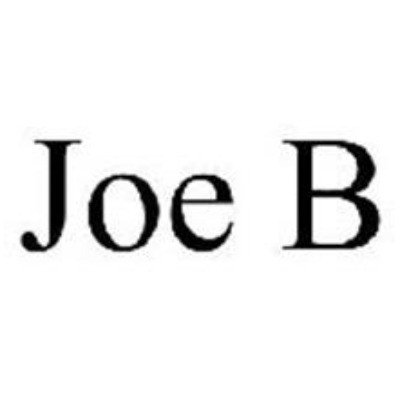 Joe B Promo Codes & Coupons