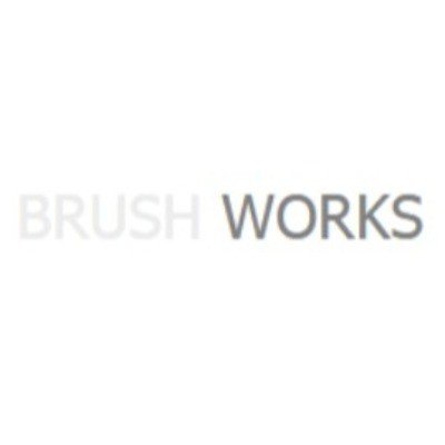 BrushWorks Promo Codes & Coupons