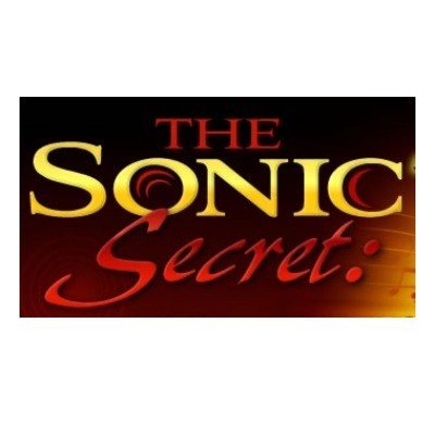 The Sonic Secret Promo Codes & Coupons
