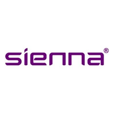 Sienna Promo Codes & Coupons
