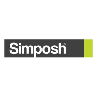 Simposh Promo Codes & Coupons