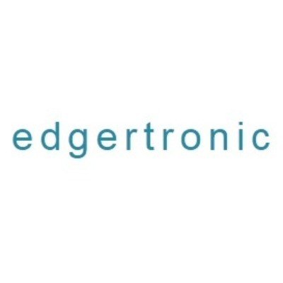 Edgertronic Promo Codes & Coupons