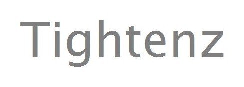 Tightenz Promo Codes & Coupons
