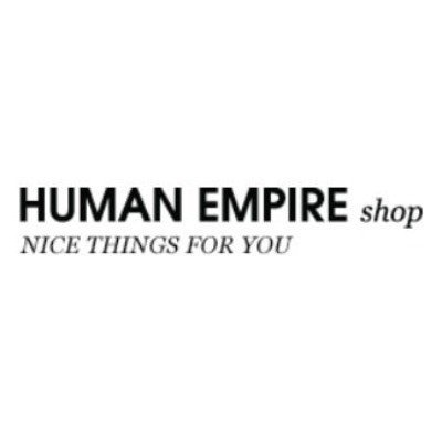 Human Empire Shop Promo Codes & Coupons