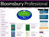 Bloomsburyprofessional.com Promo Codes & Coupons
