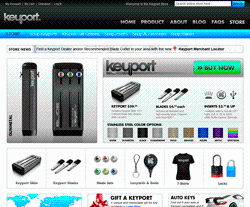 Keyport Promo Codes & Coupons