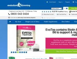 Evolution Slimming Promo Codes & Coupons