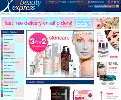 Beauty Express Promo Codes & Coupons