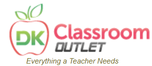 DK Classroom Outlet Promo Codes & Coupons