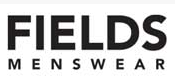 Fields Menswear Promo Codes & Coupons