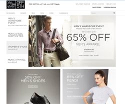 Saks Off 5TH Promo Codes & Coupons