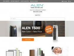 Alen Corp Promo Codes & Coupons