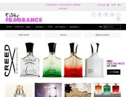 Filthy Fragrance Promo Codes & Coupons