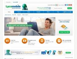 LycaMobile Ireland Promo Codes & Coupons