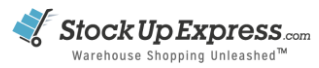 Stock Up Express Promo Codes & Coupons