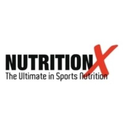 Nutrition X Promo Codes & Coupons